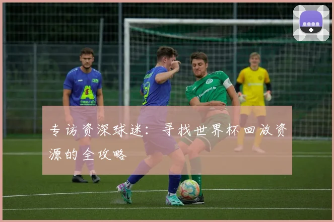 专访资深球迷：寻找世界杯回放资源的全攻略
