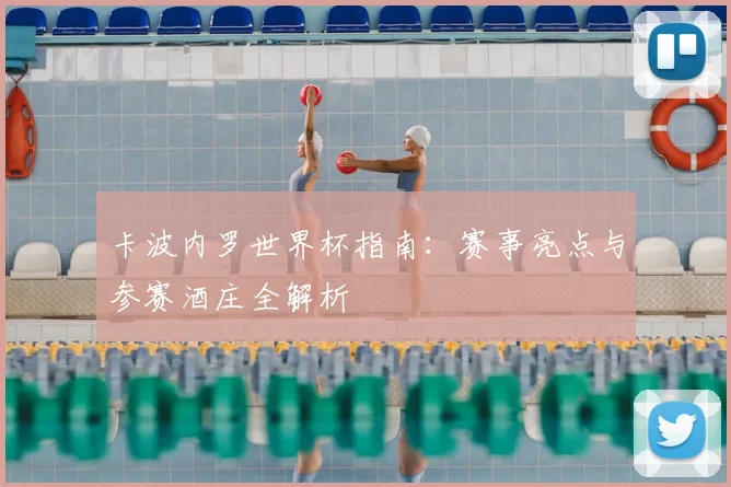 卡波内罗世界杯指南：赛事亮点与参赛酒庄全解析