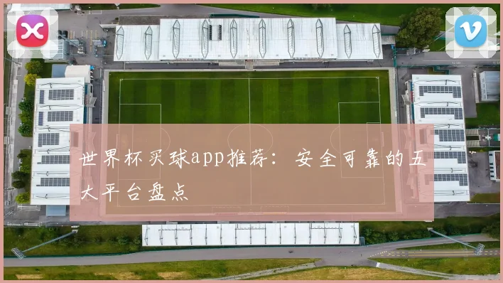 世界杯买球app推荐:安全可靠的五大平台盘点