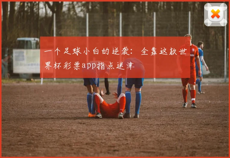 一个足球小白的逆袭:全靠这款世界杯彩票app指点迷津